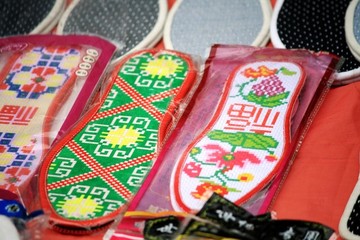 手工鞋墊