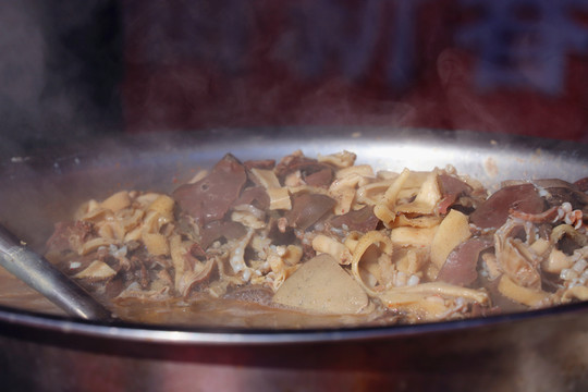 羊雜碎湯