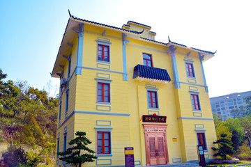 劉鑄伯紀(jì)念館