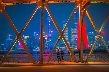 上海外白渡橋