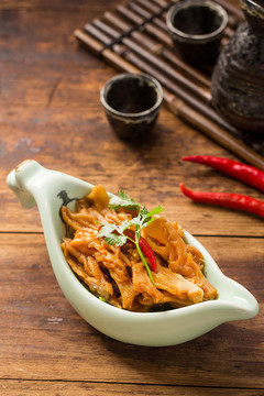香芥無(wú)骨鴨掌