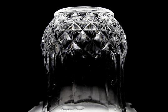 水晶杯素材