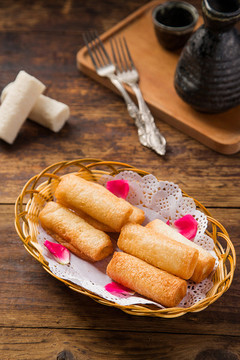 香酥炸脆奶
