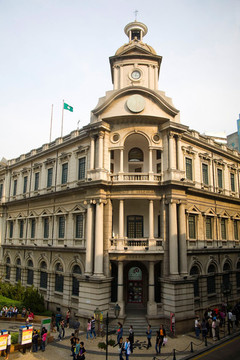 郵政局大廈