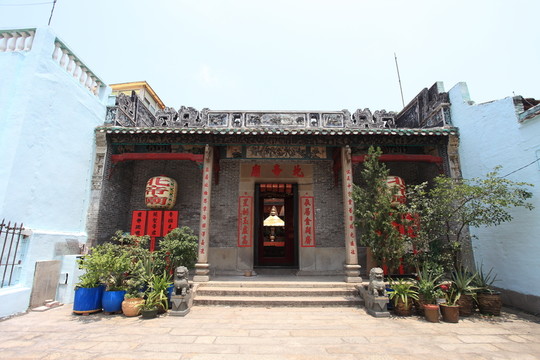 澳門(mén)風(fēng)景