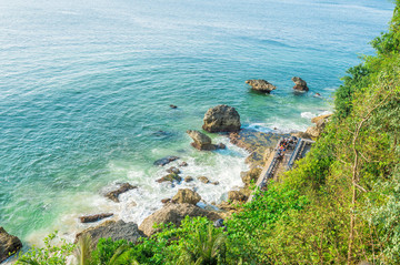 巴厘島巖石酒吧