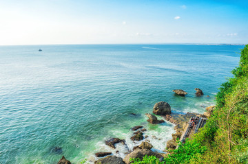 巴厘島巖石酒吧