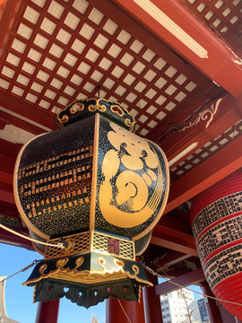 日本東京淺草寺