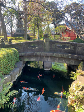 日本東京淺草寺