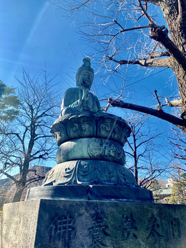 日本東京淺草寺
