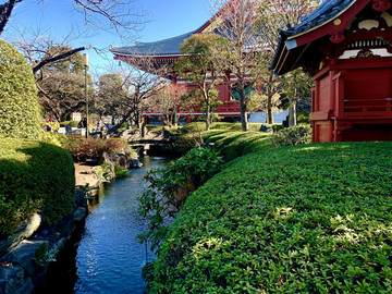 日本東京淺草寺