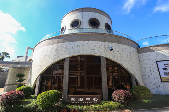 富華里街景客服中心