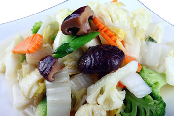炒青菜