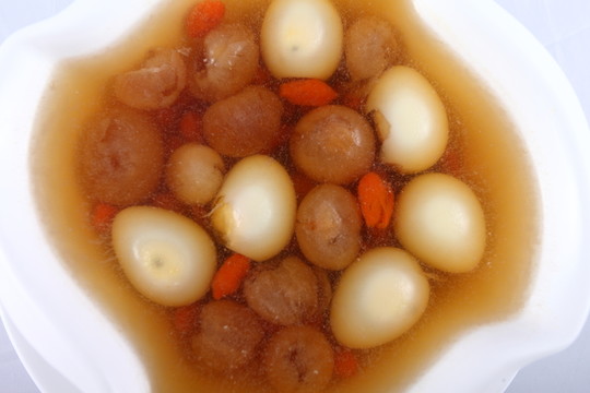 桂圓枸杞