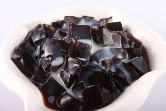龜苓膏