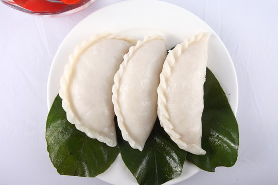 蒸餃