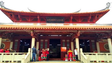 泉州開元寺