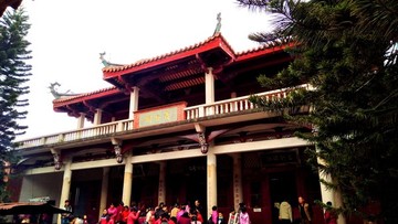 泉州開元寺