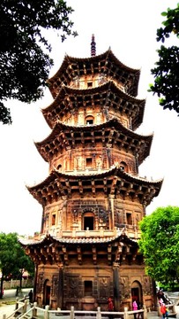 泉州開(kāi)元寺