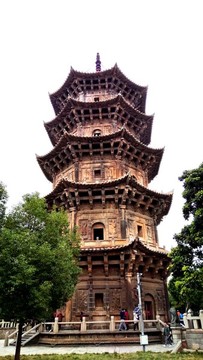 泉州開(kāi)元寺