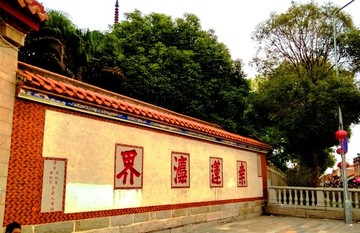 泉州開元寺
