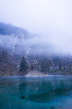畢棚溝龍王海