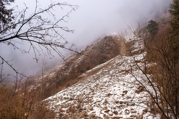 畢棚溝景區(qū)