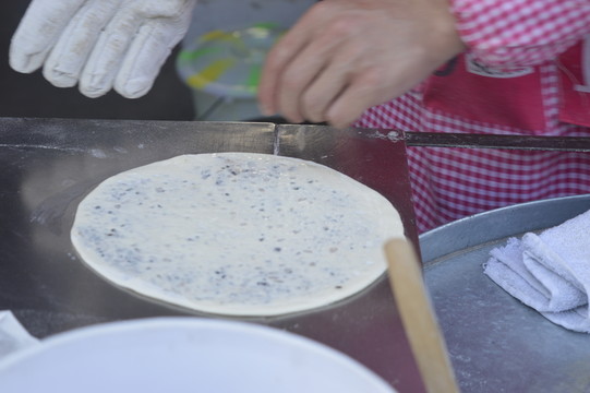 梅菜扣肉餅