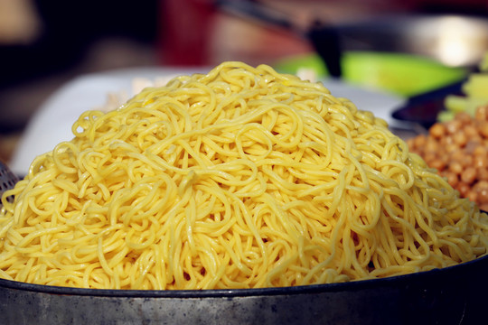 美味涼皮