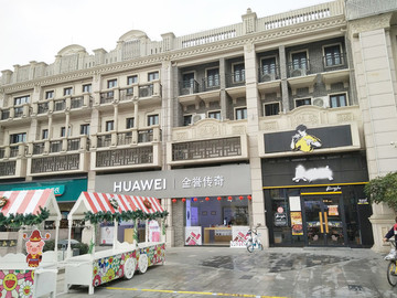 建筑外觀(guān)設(shè)計(jì)