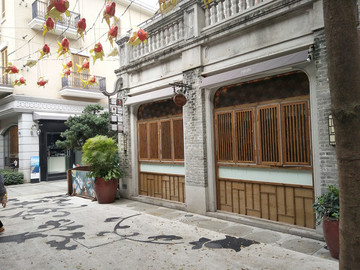 建筑外觀設(shè)計