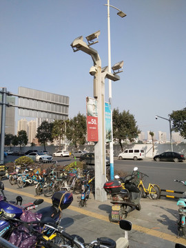 路燈