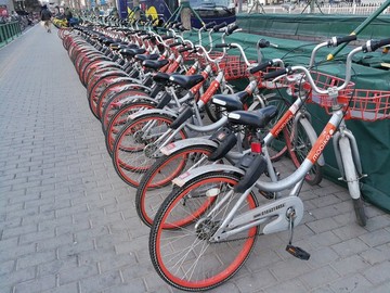 共享單車