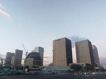城市景觀