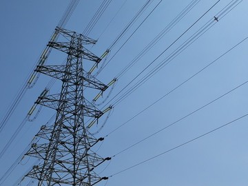 高壓電站塔