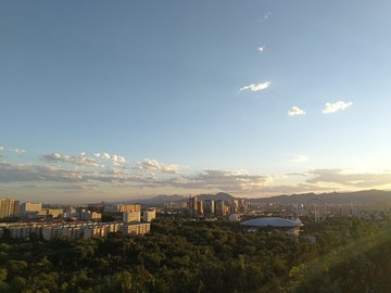 城市風(fēng)光