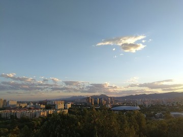 城市風光