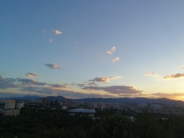 城市風(fēng)光