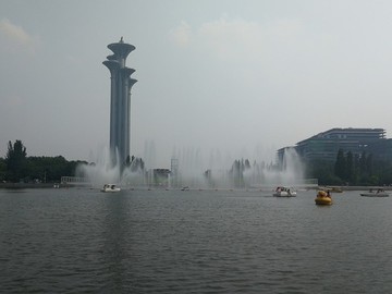 奧林匹克塔