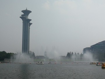 奧林匹克塔