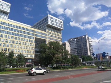 城市街道