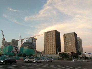 城市景觀