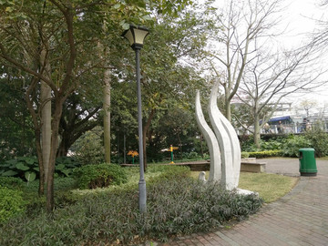 路燈