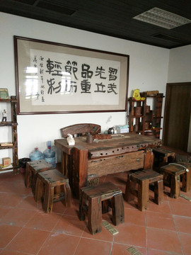 展示架