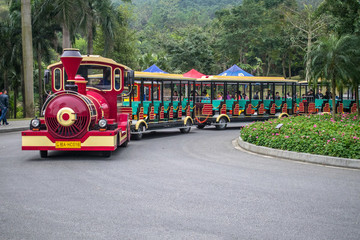 觀光小火車