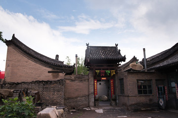 平遙古城古建筑