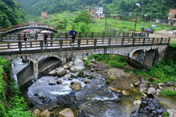 石拱橋