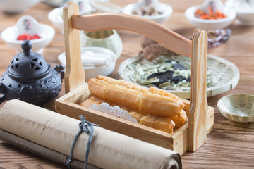 油條