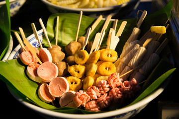 關(guān)東煮