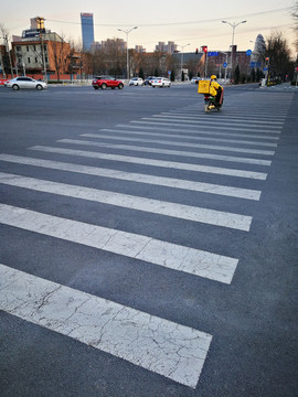 人行橫道